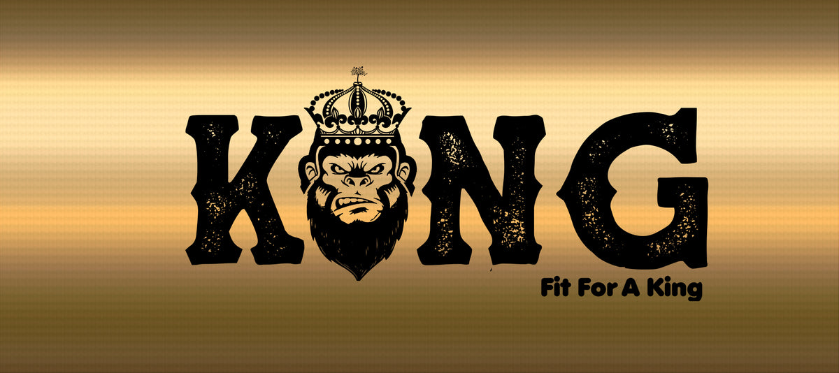 KONG - Remedies Fit For A King