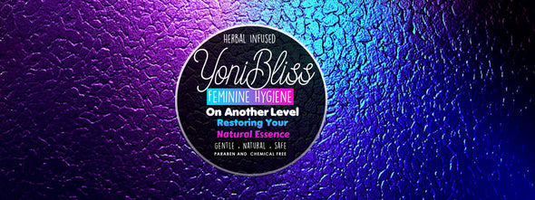 YoniBliss - Feminine Hygiene On Another Level