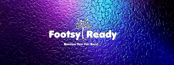 Footsy Ready - Bringing Sexy Feet Back