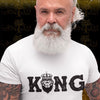 KONG Basic Men's Short Sleeve Tee