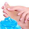 Pedi Finish Peppermint & Eucalyptus Cooling & Soothing Gel - Get Footsy Ready