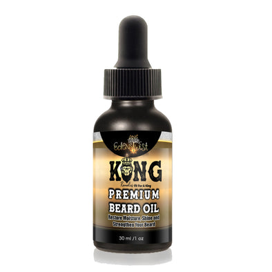 KONG Beard & Mustache Oil