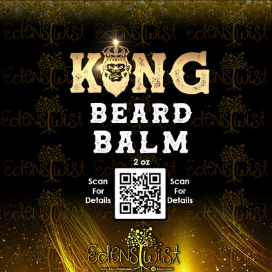 Kong Premium Beard Balm