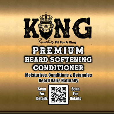 Kong Beard Softening Conditioner