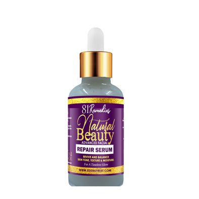 81 Remedies "Natural Beauty"- Advanced Facial Repair Serum