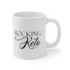 Rocking My Keto Life Mug