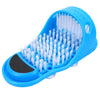 Footsy Ready Shower Exfoliating Brush Slippers (2)